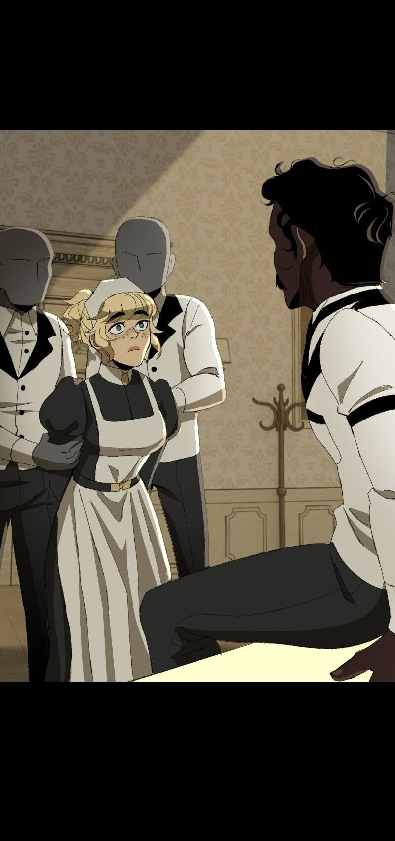 Манга Тихие Крики - Глава 53 Страница 33