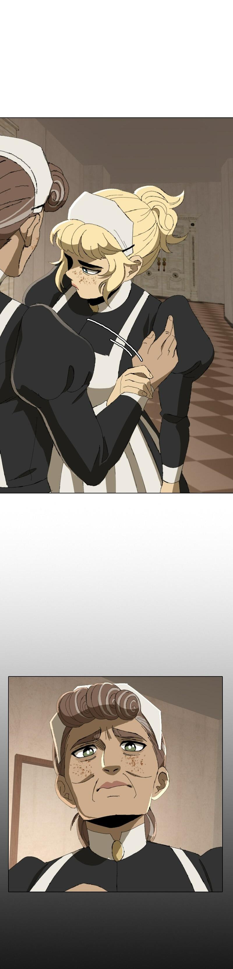 Манга Тихие Крики - Глава 51 Страница 35