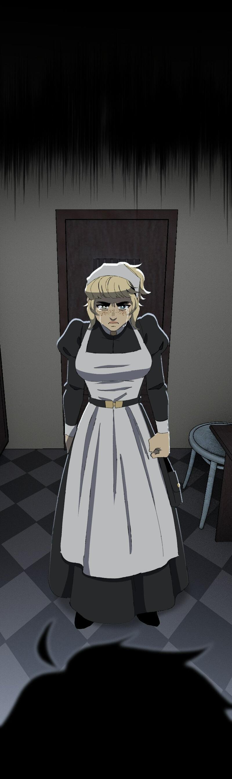 Манга Тихие Крики - Глава 50 Страница 6