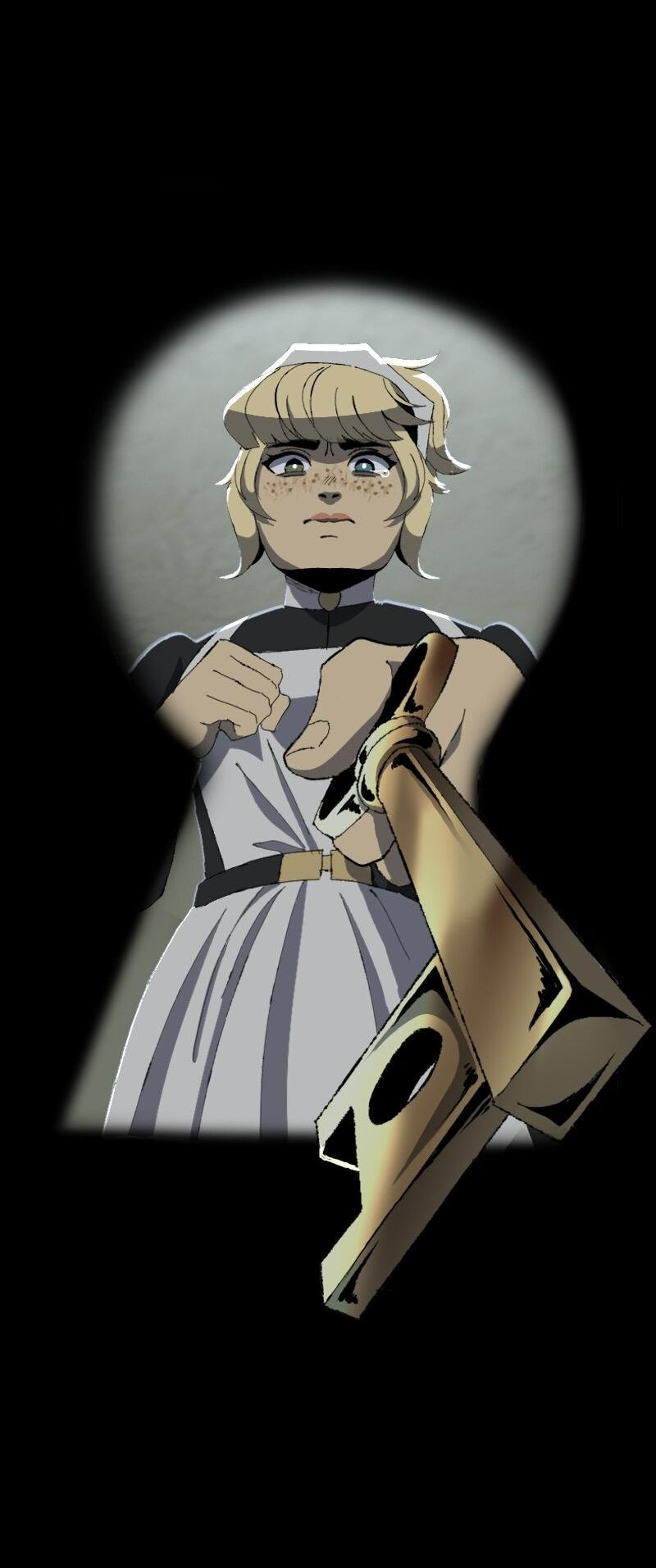 Манга Тихие Крики - Глава 50 Страница 3