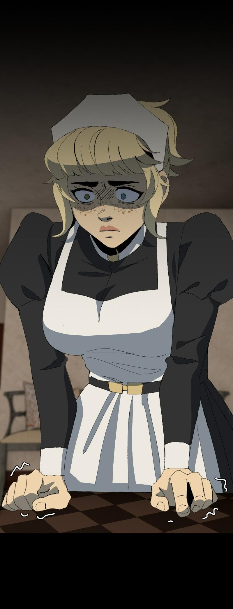 Манга Тихие Крики - Глава 49 Страница 27