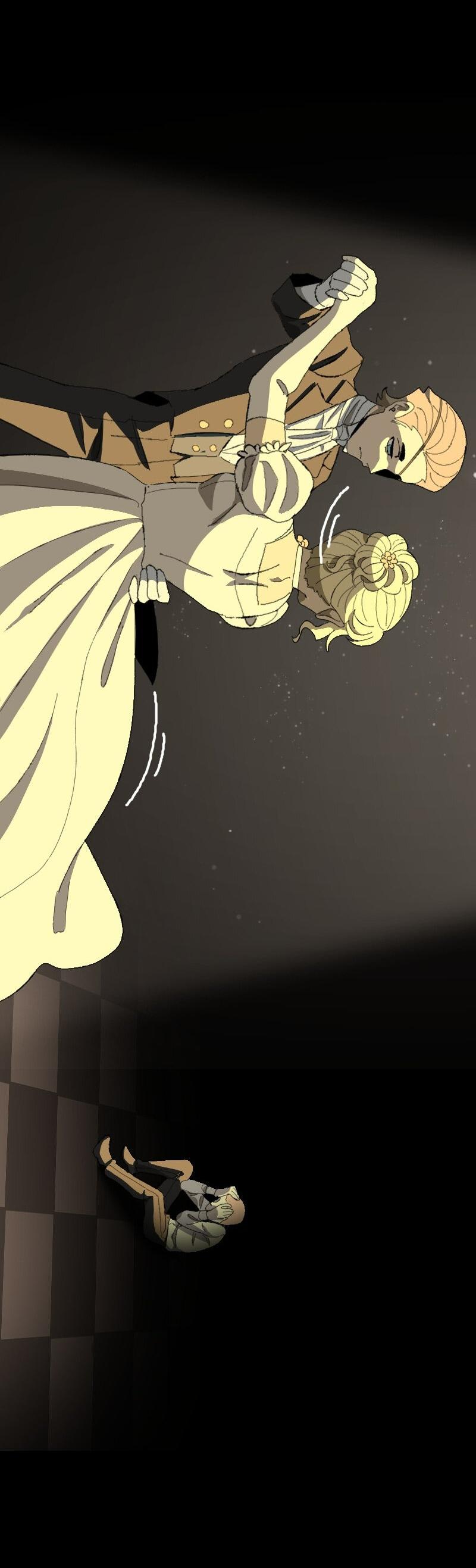 Манга Тихие Крики - Глава 49 Страница 33