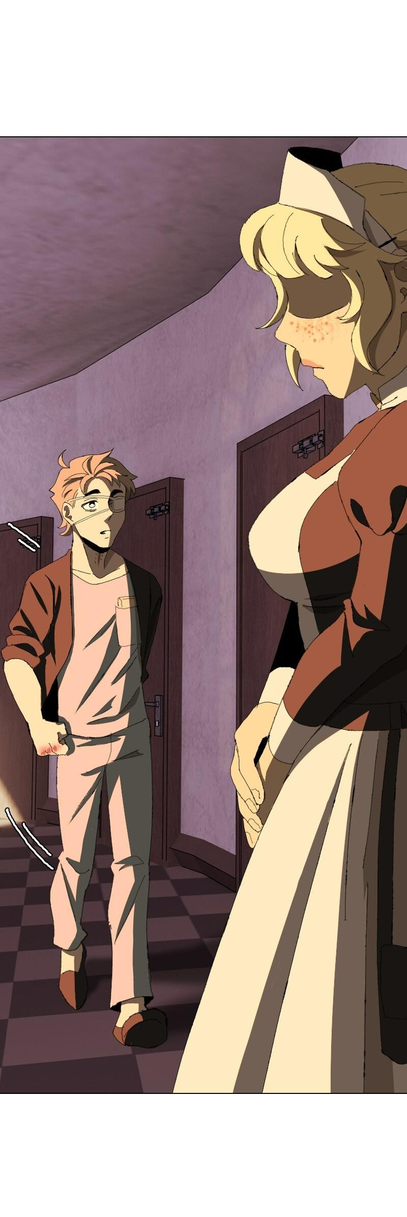 Манга Тихие Крики - Глава 48 Страница 16