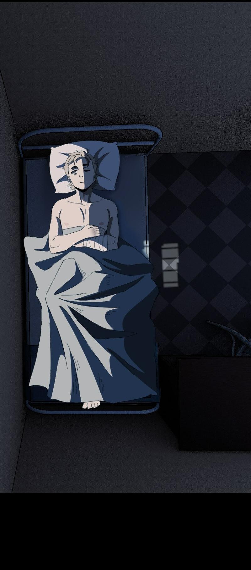 Манга Тихие Крики - Глава 48 Страница 45