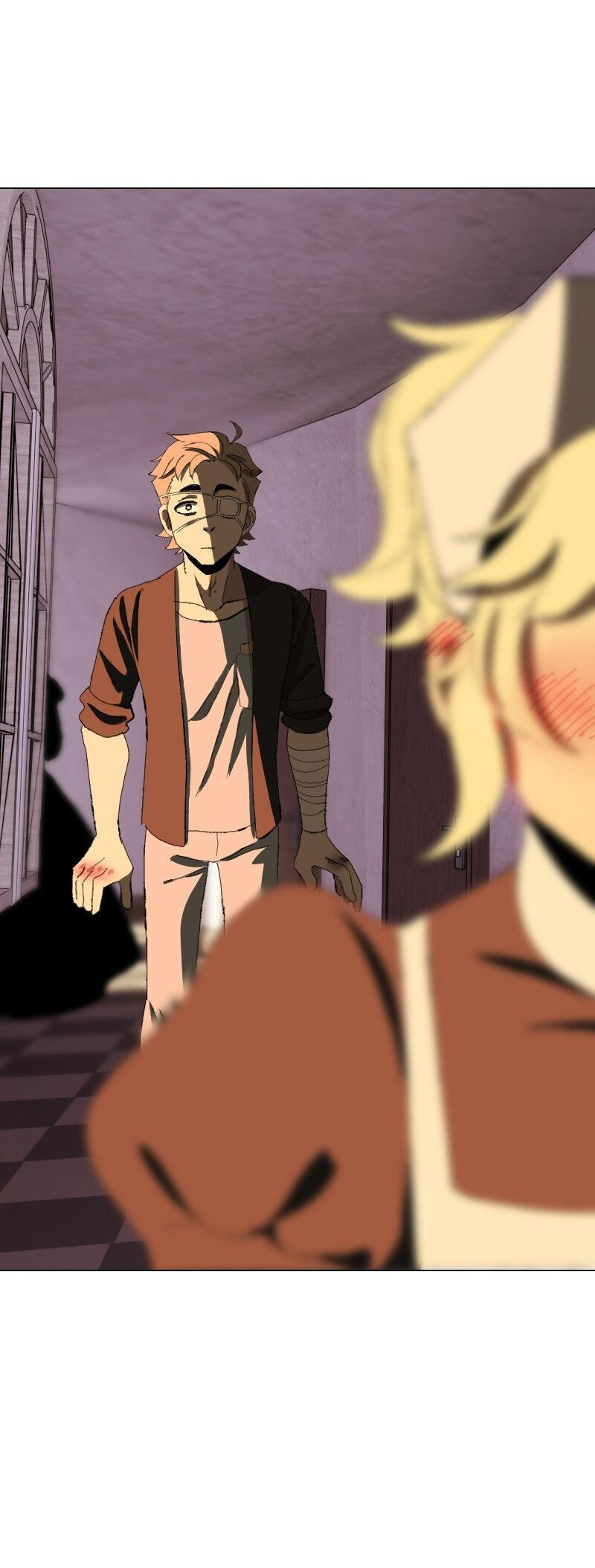 Манга Тихие Крики - Глава 48 Страница 42