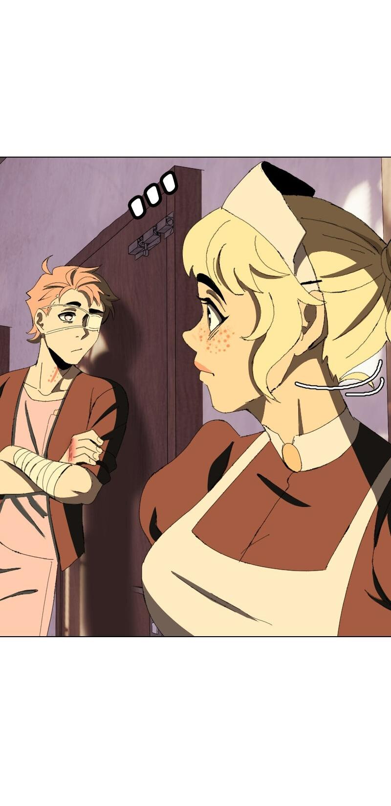 Манга Тихие Крики - Глава 48 Страница 39