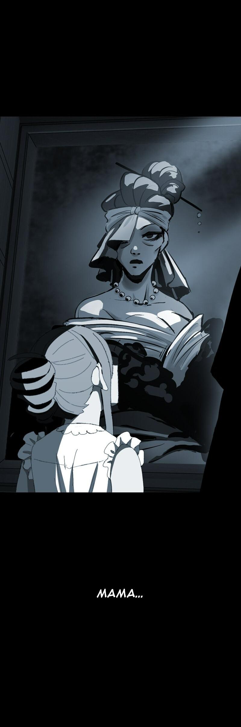 Манга Тихие Крики - Глава 46 Страница 13