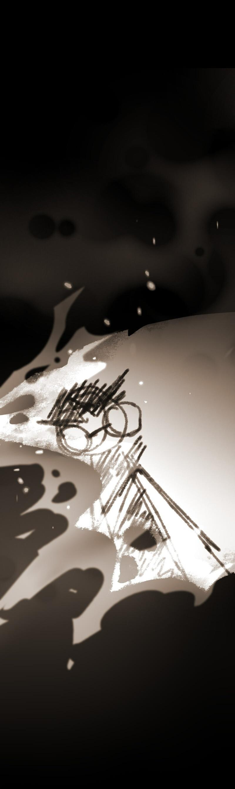 Манга Тихие Крики - Глава 46 Страница 45