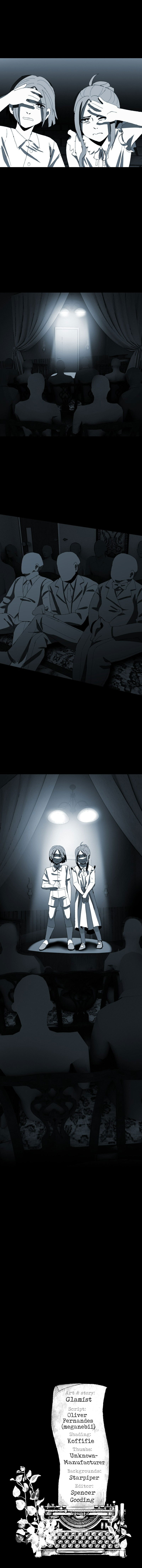 Манга Тихие Крики - Глава 45 Страница 38