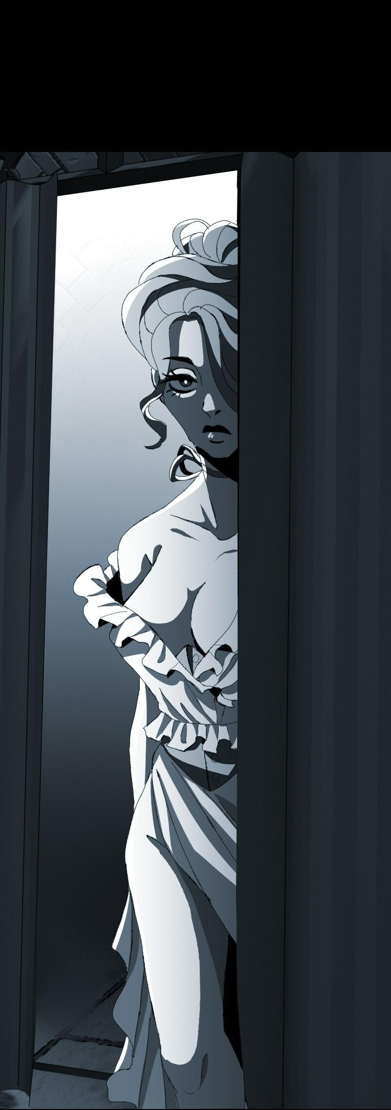 Манга Тихие Крики - Глава 45 Страница 35