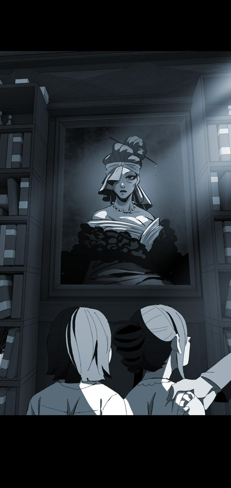 Манга Тихие Крики - Глава 45 Страница 20