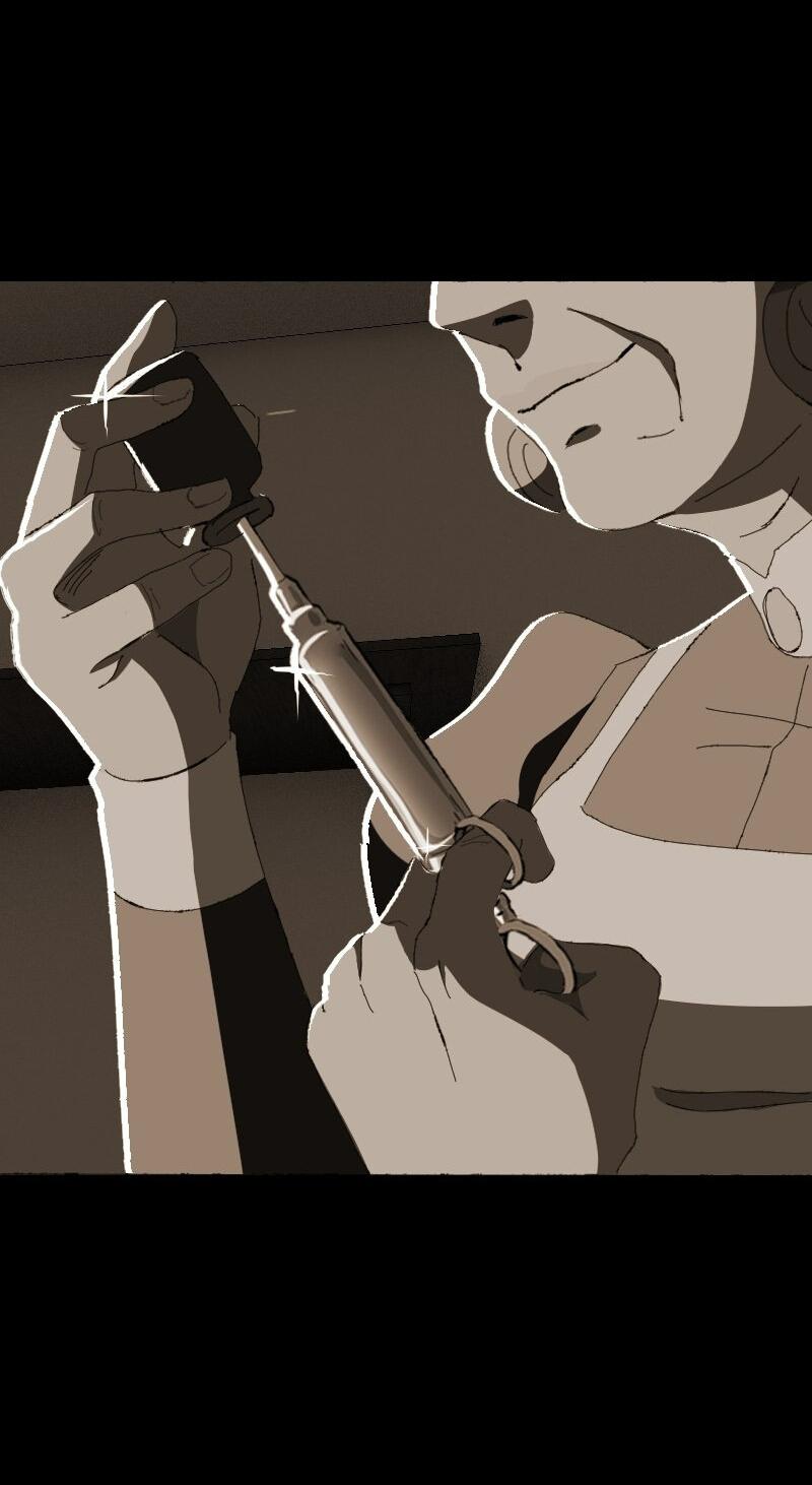 Манга Тихие Крики - Глава 44 Страница 18