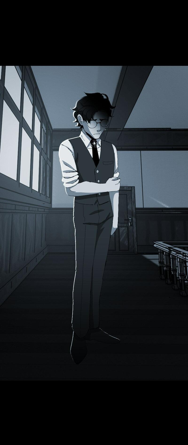 Манга Тихие Крики - Глава 44 Страница 39