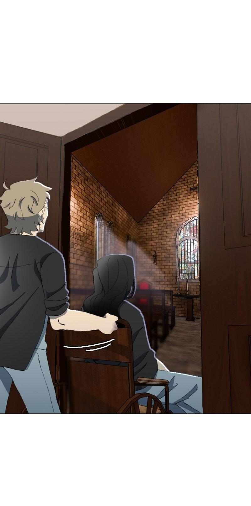 Манга Тихие Крики - Глава 43 Страница 30