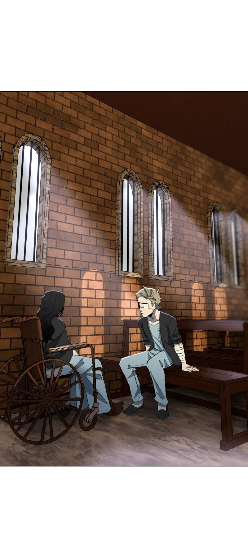 Манга Тихие Крики - Глава 43 Страница 32