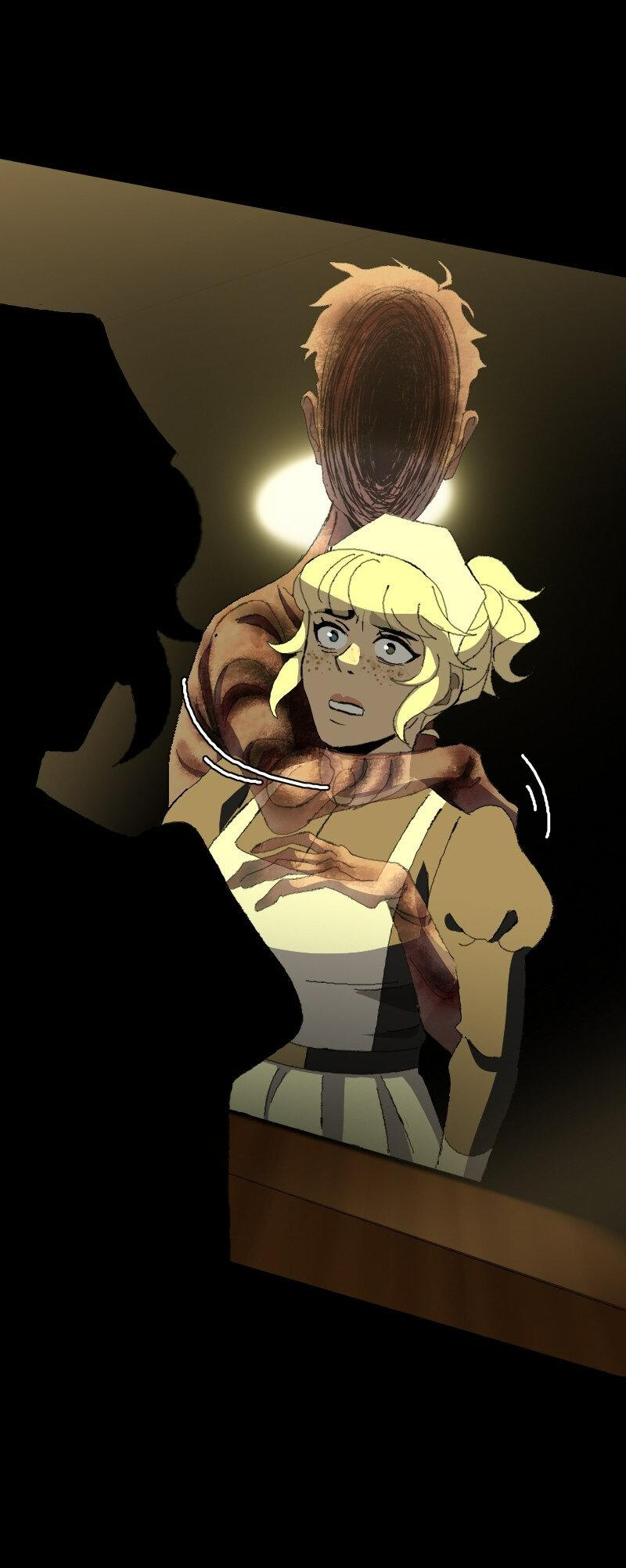 Манга Тихие Крики - Глава 41 Страница 8