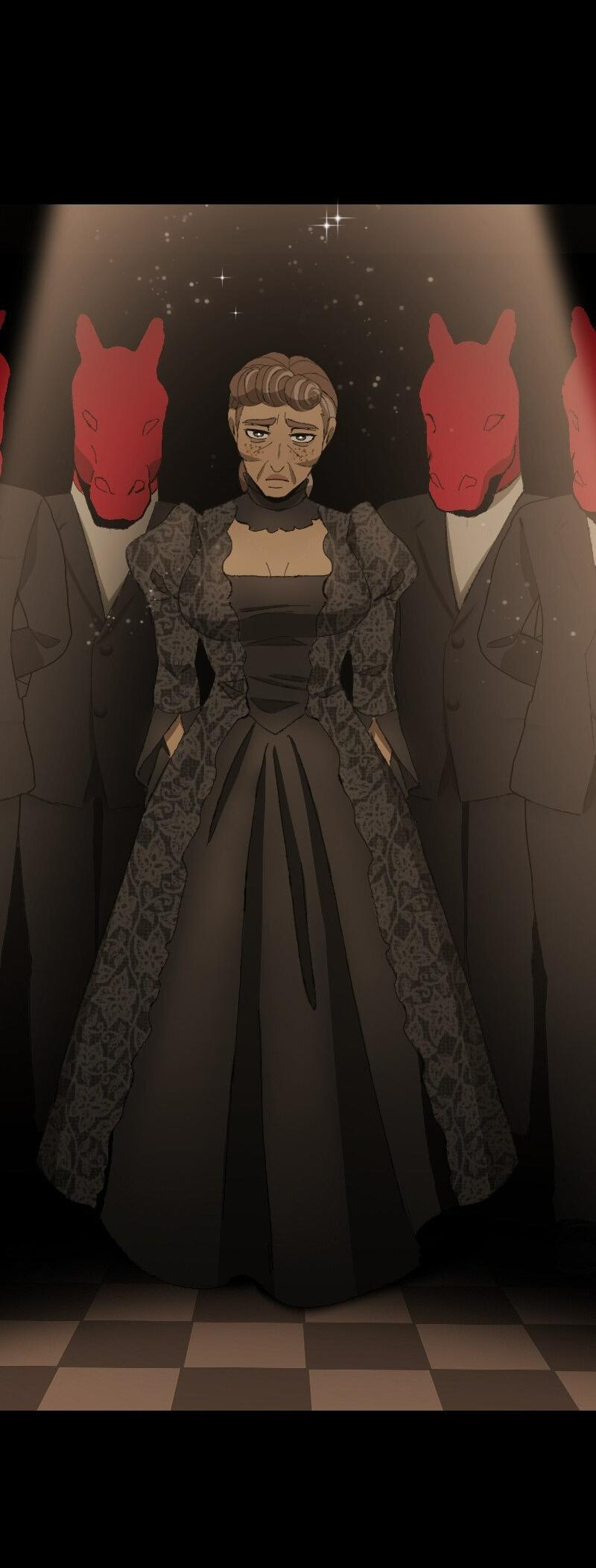 Манга Тихие Крики - Глава 41 Страница 26