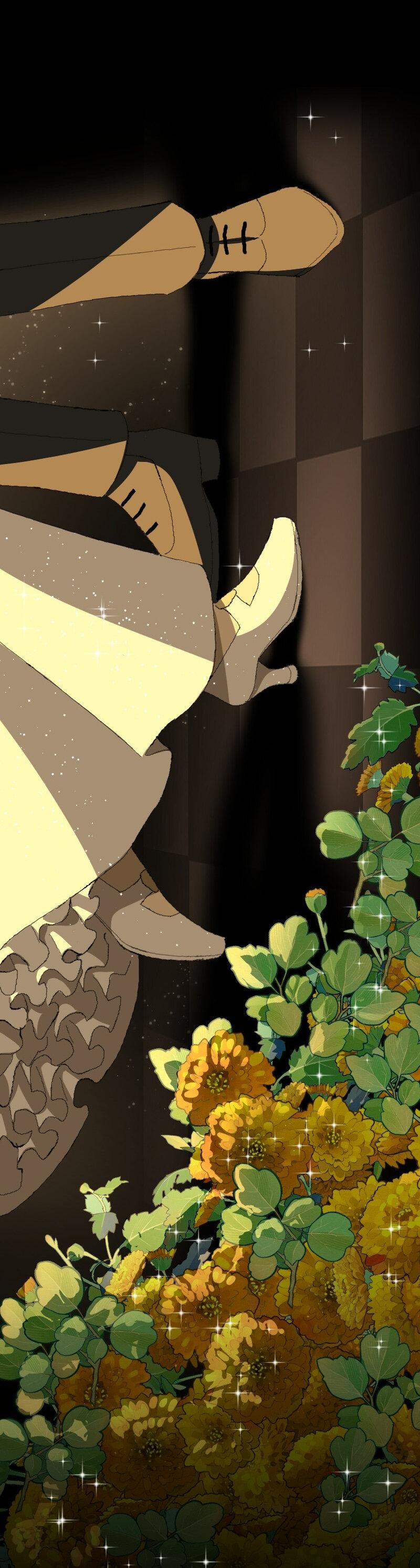 Манга Тихие Крики - Глава 41 Страница 34