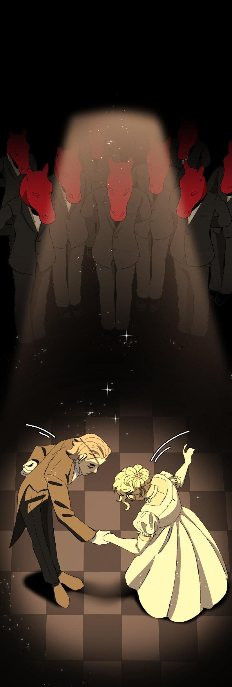 Манга Тихие Крики - Глава 41 Страница 19