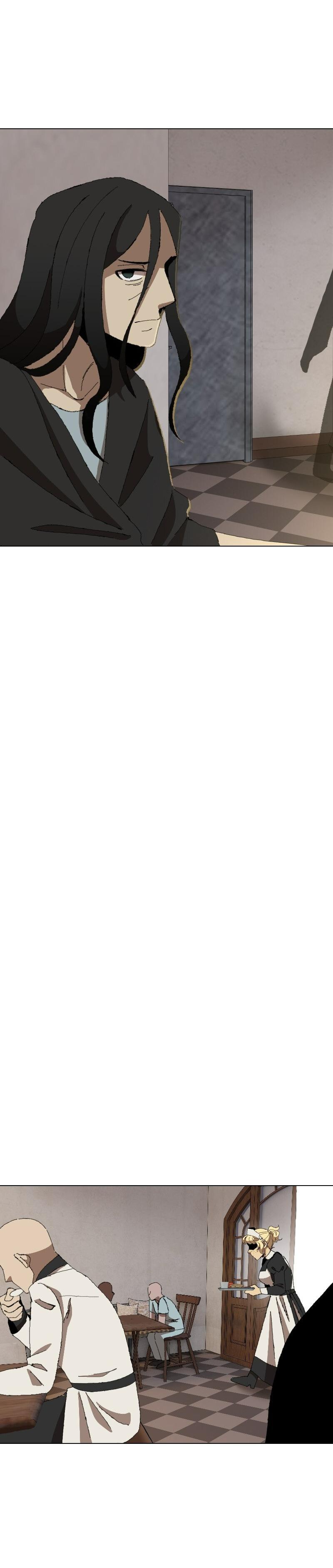 Манга Тихие Крики - Глава 40 Страница 30