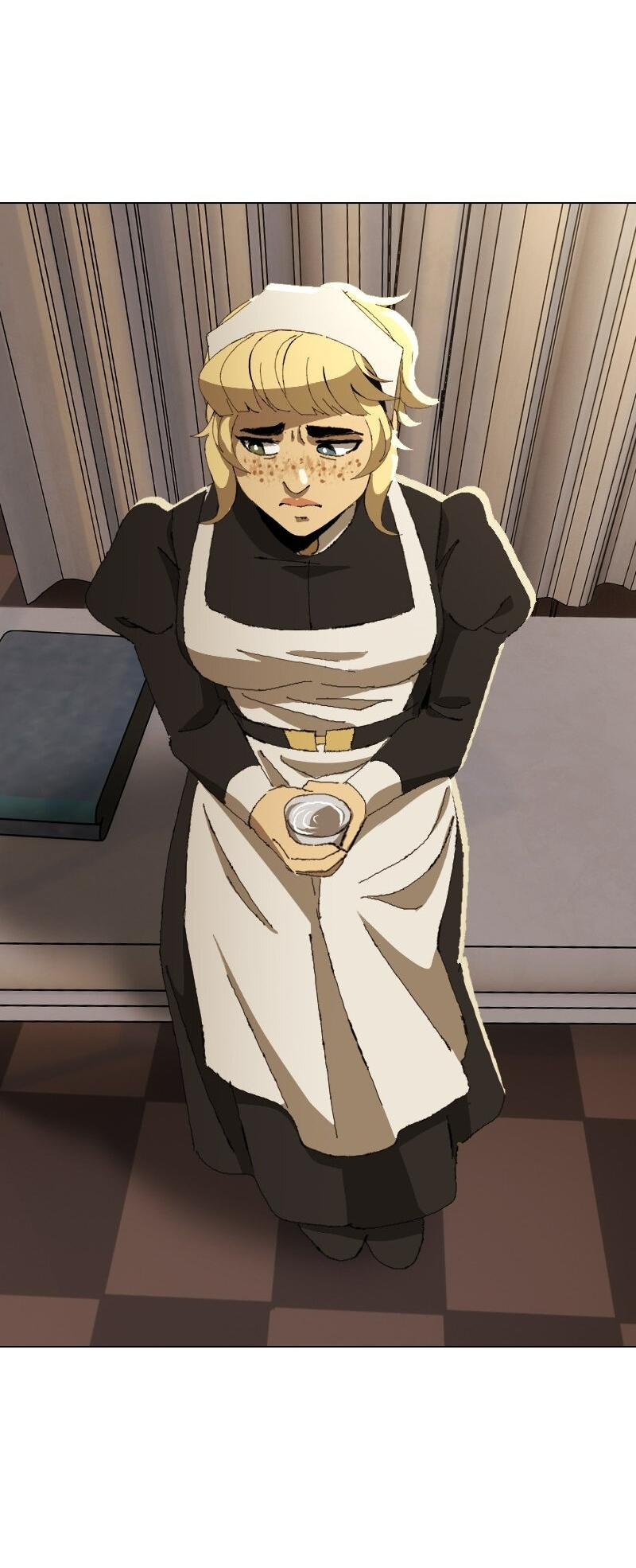 Манга Тихие Крики - Глава 40 Страница 9