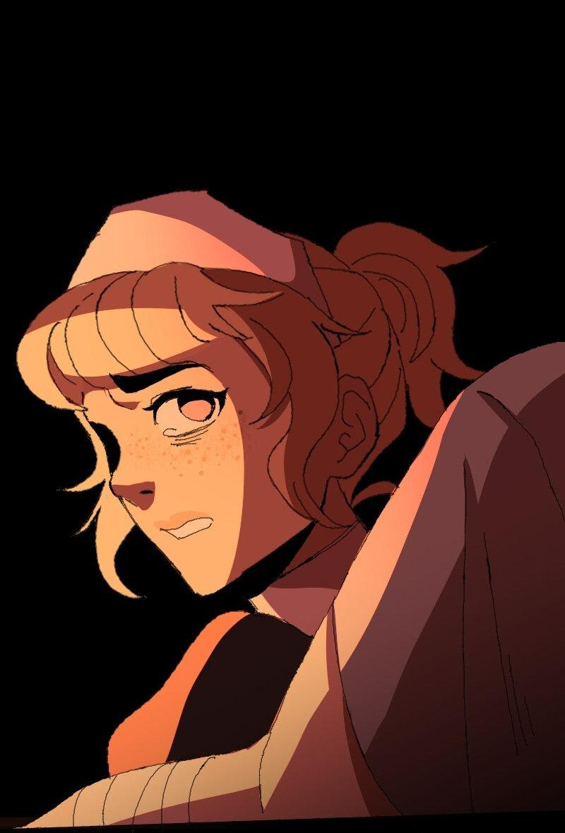 Манга Тихие Крики - Глава 39 Страница 24