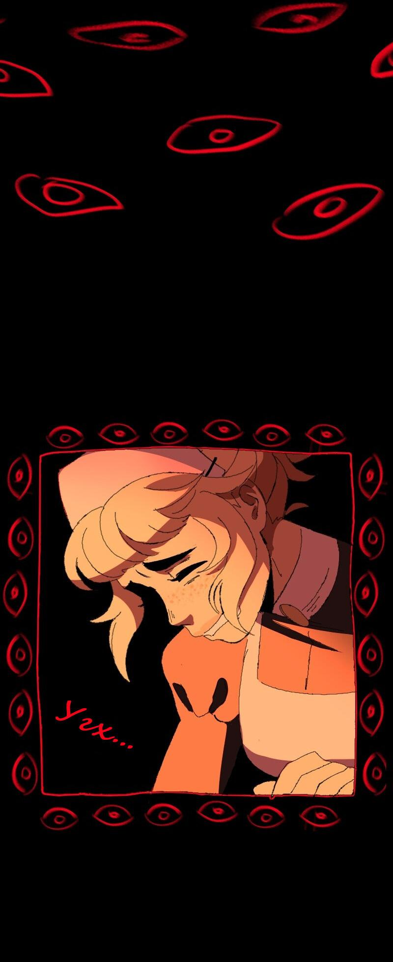 Манга Тихие Крики - Глава 39 Страница 19