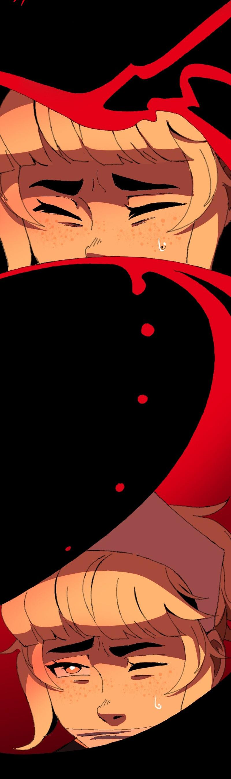 Манга Тихие Крики - Глава 39 Страница 9