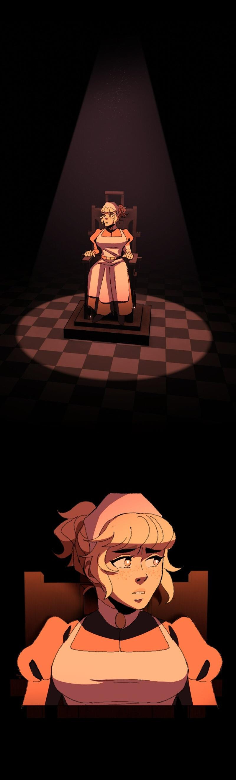 Манга Тихие Крики - Глава 39 Страница 10