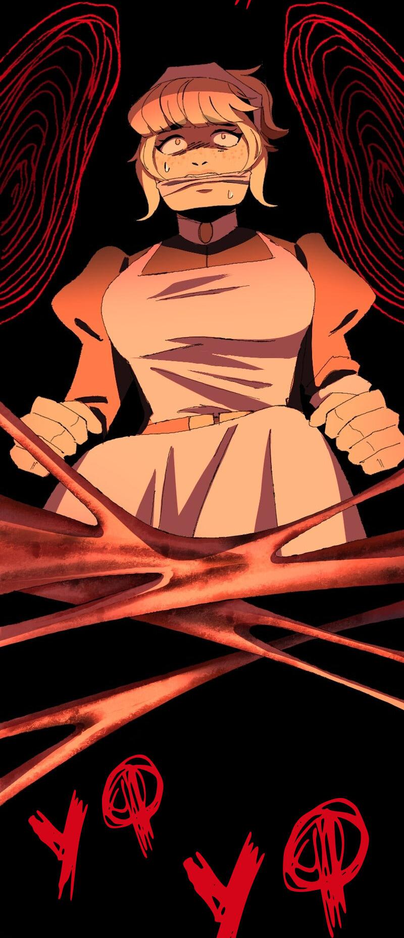 Манга Тихие Крики - Глава 39 Страница 7