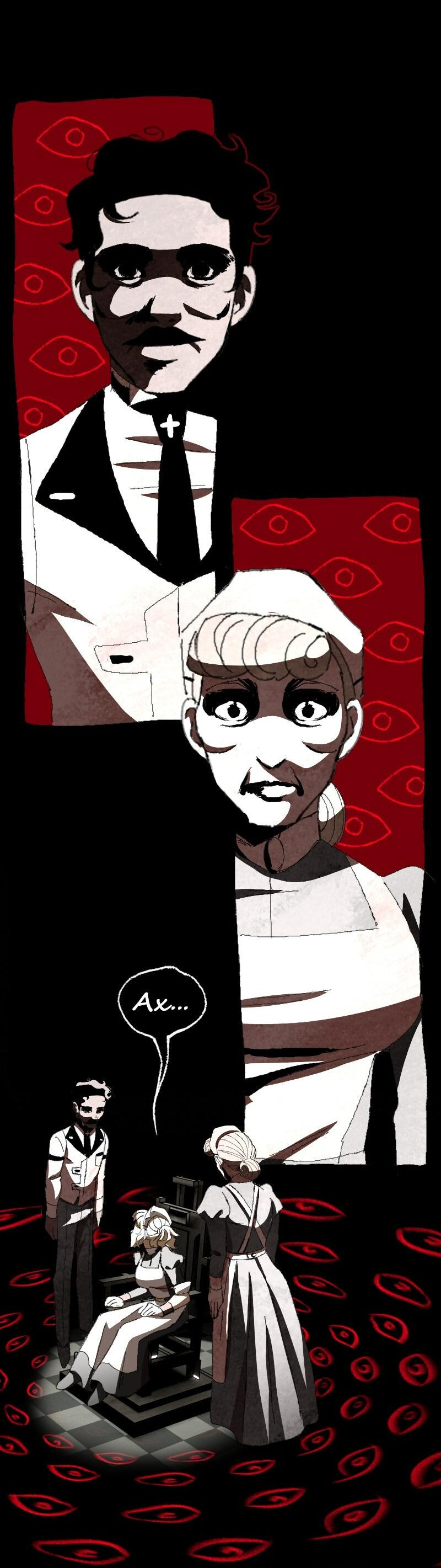 Манга Тихие Крики - Глава 39 Страница 18