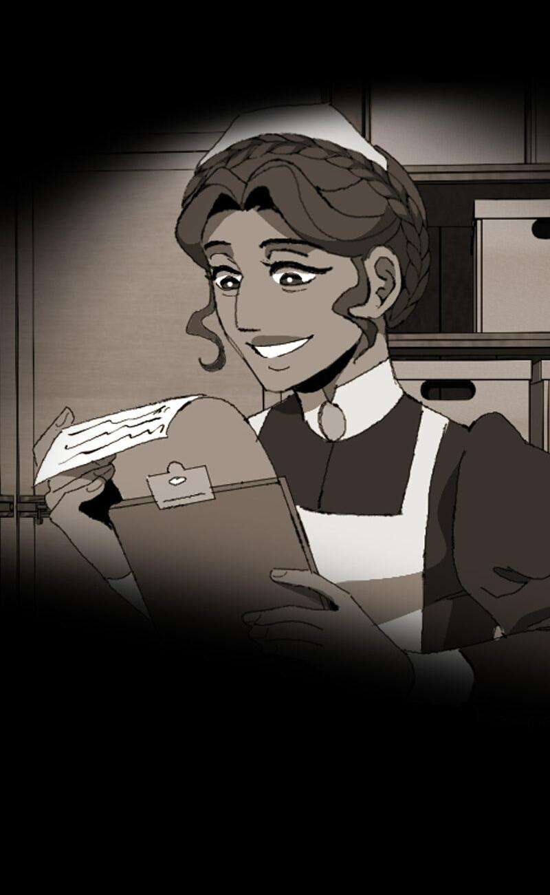 Манга Тихие Крики - Глава 38 Страница 18