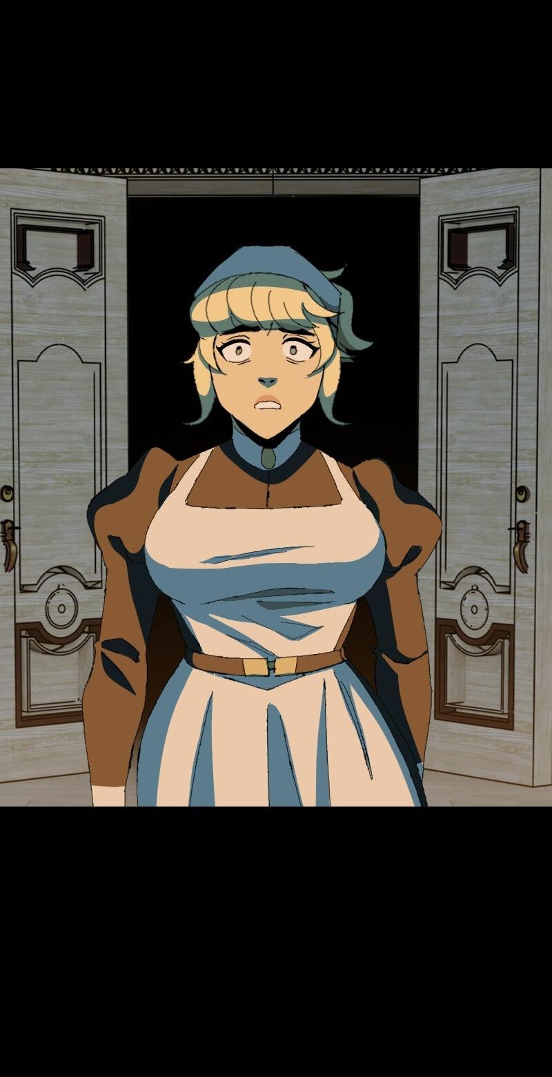 Манга Тихие Крики - Глава 38 Страница 19