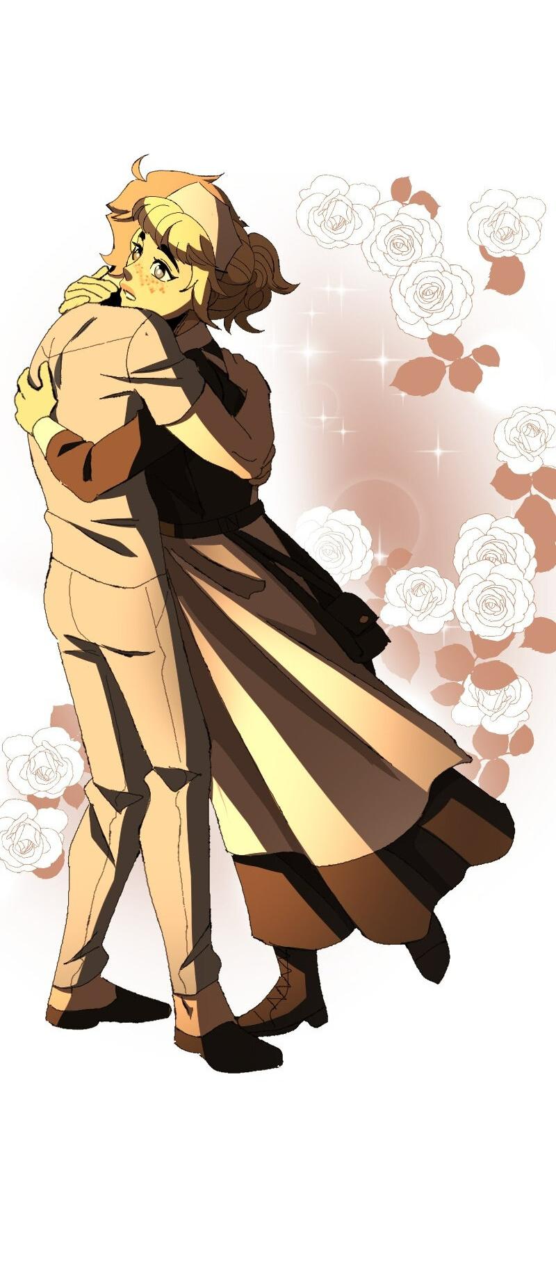 Манга Тихие Крики - Глава 37 Страница 33