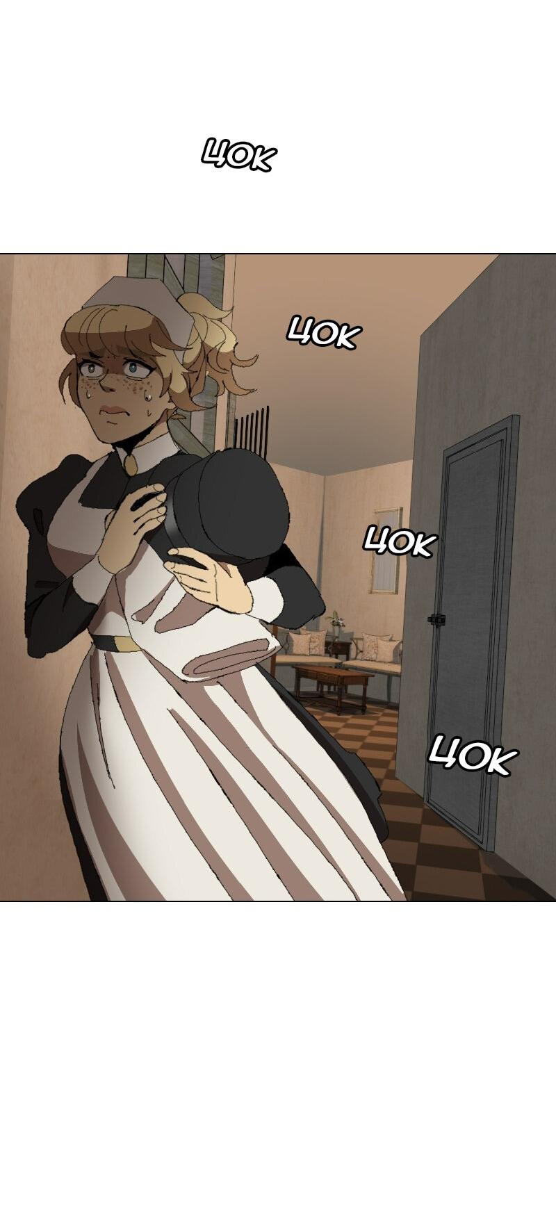 Манга Тихие Крики - Глава 37 Страница 10