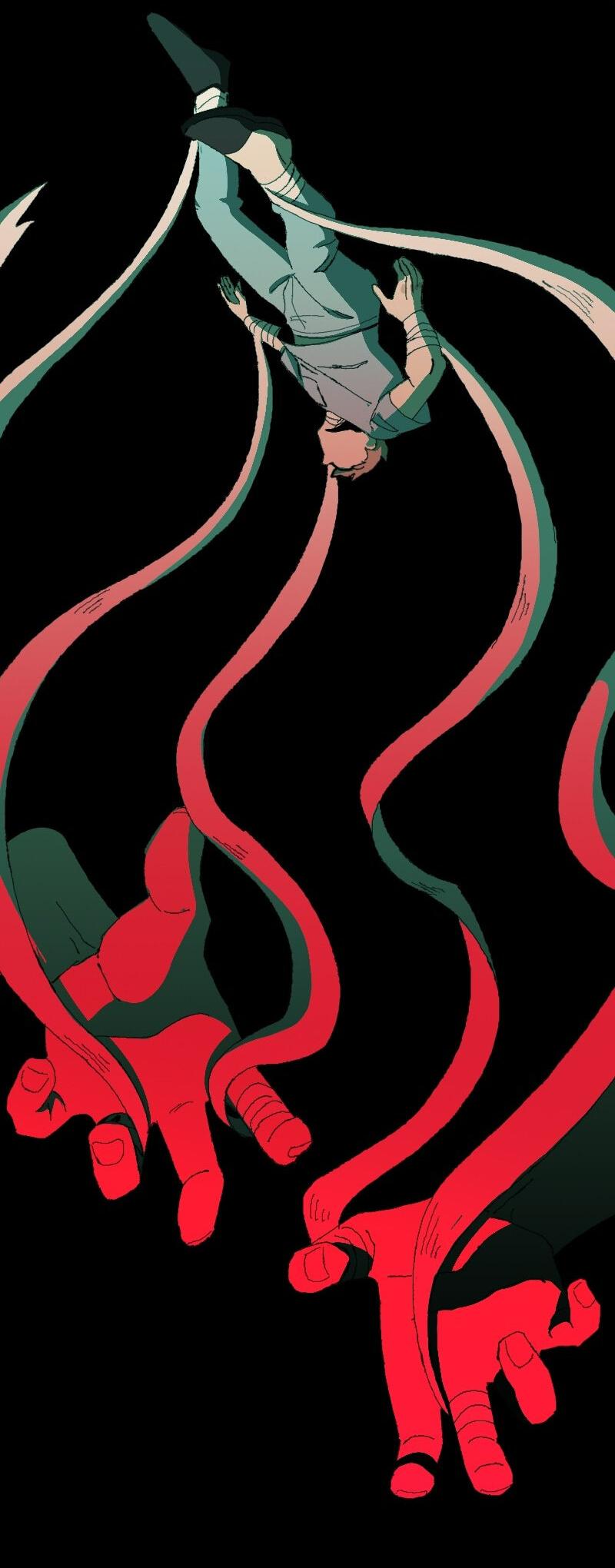 Манга Тихие Крики - Глава 36 Страница 34