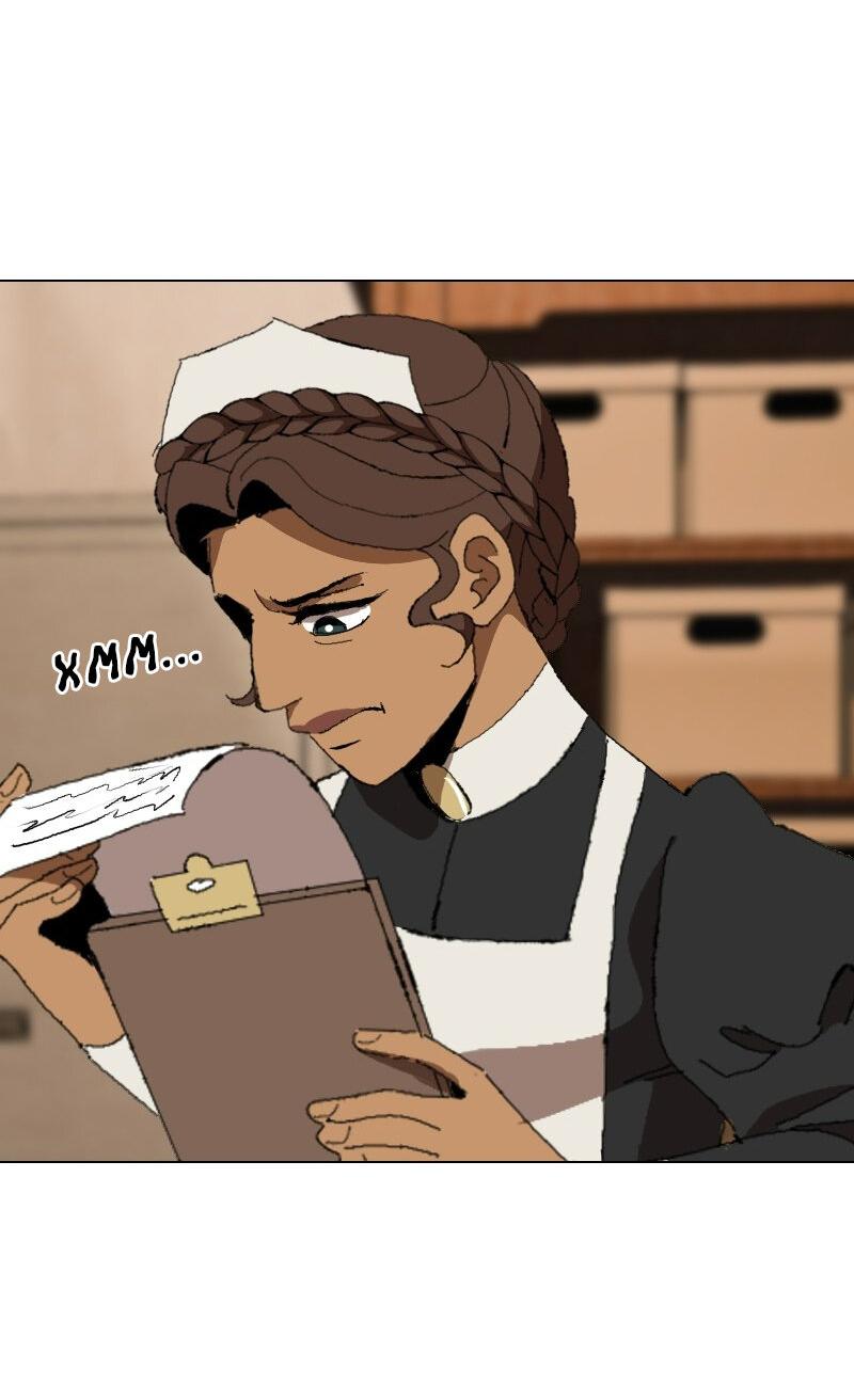 Манга Тихие Крики - Глава 36 Страница 12