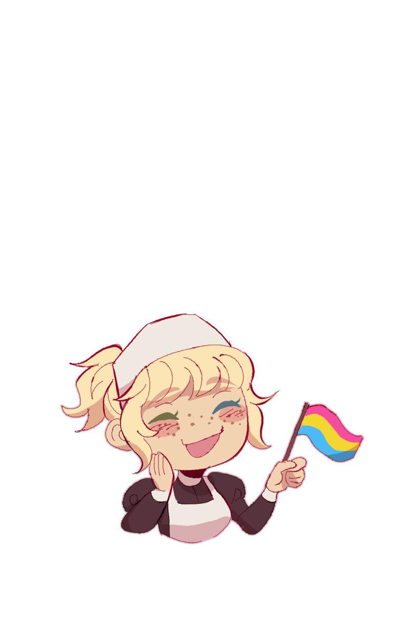 Манга Тихие Крики - Глава 35 Страница 40