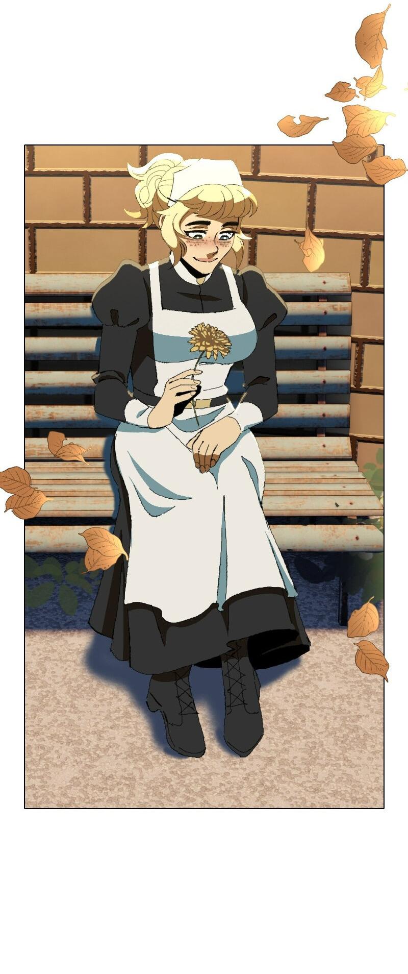 Манга Тихие Крики - Глава 35 Страница 14