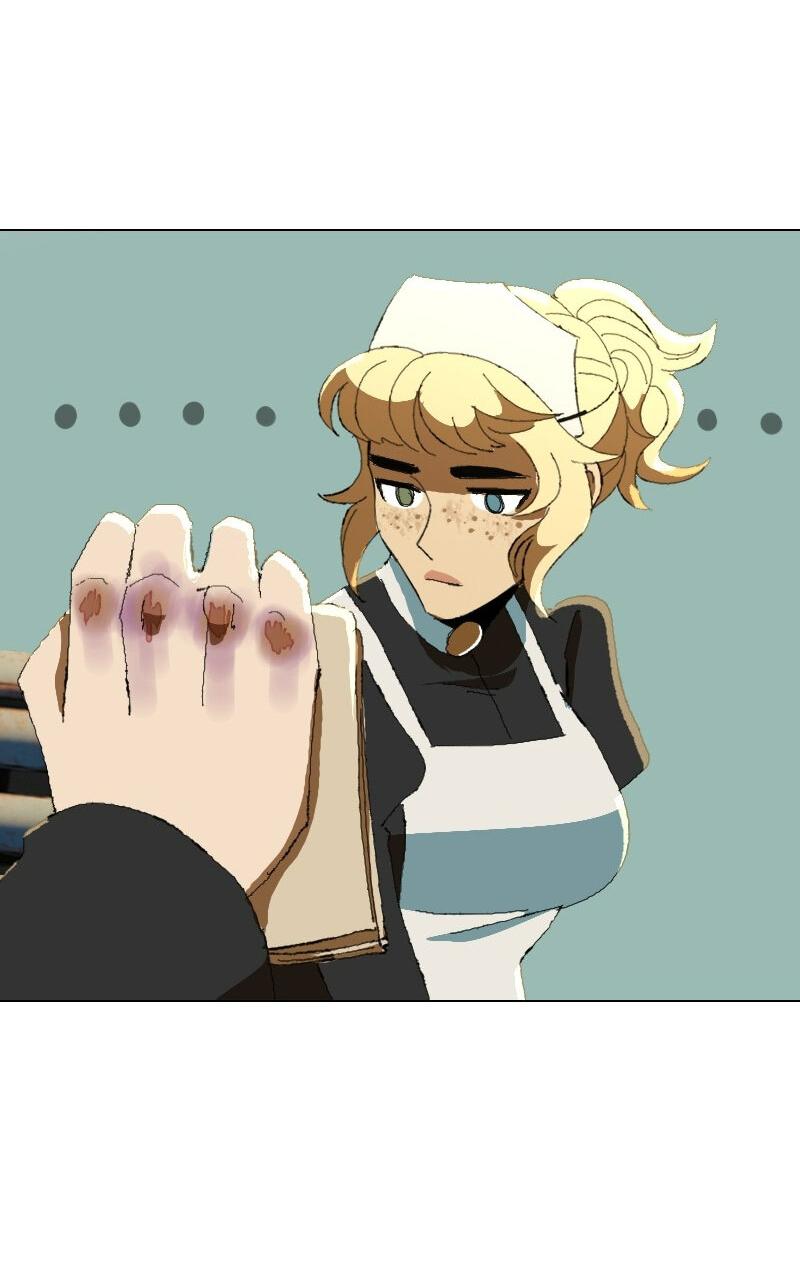 Манга Тихие Крики - Глава 35 Страница 11