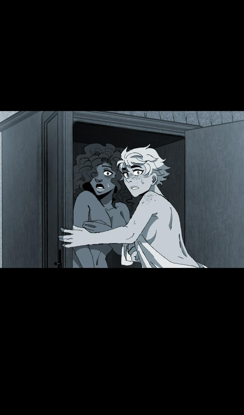 Манга Тихие Крики - Глава 34 Страница 24