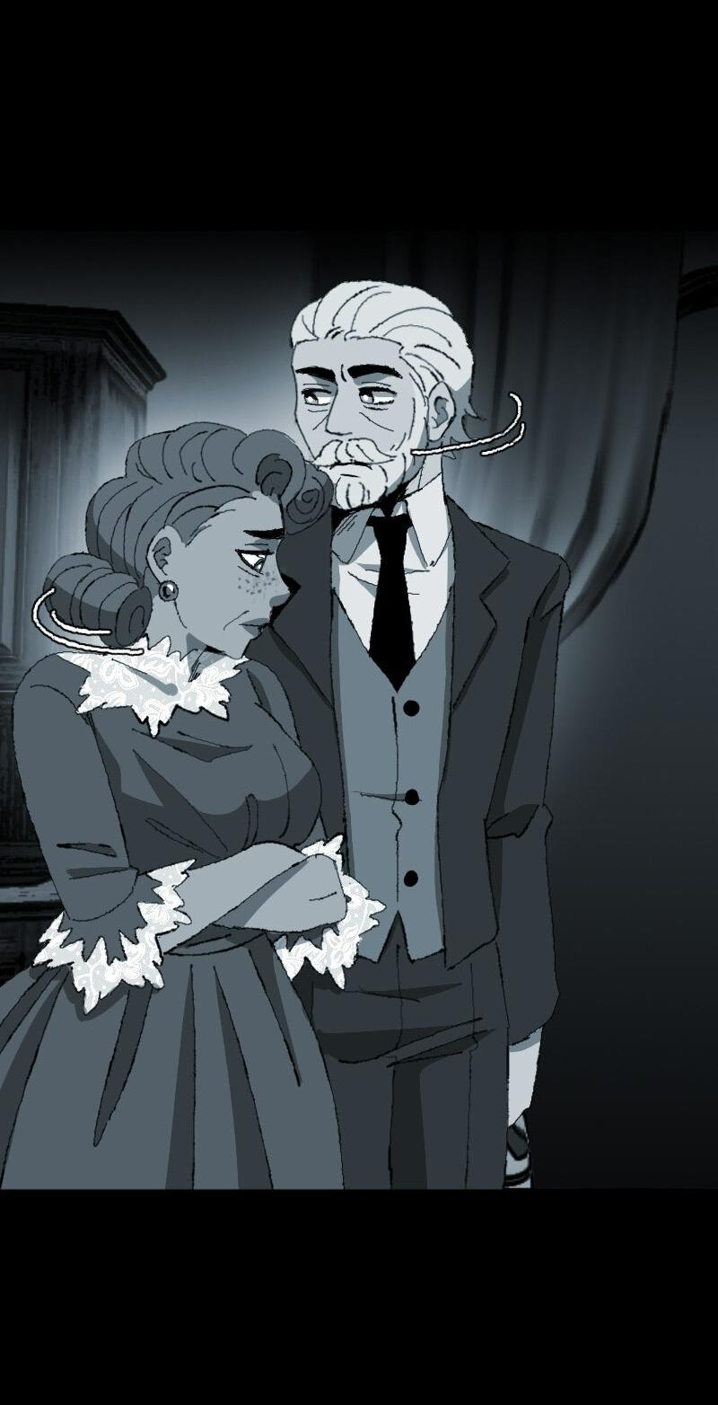 Манга Тихие Крики - Глава 34 Страница 39