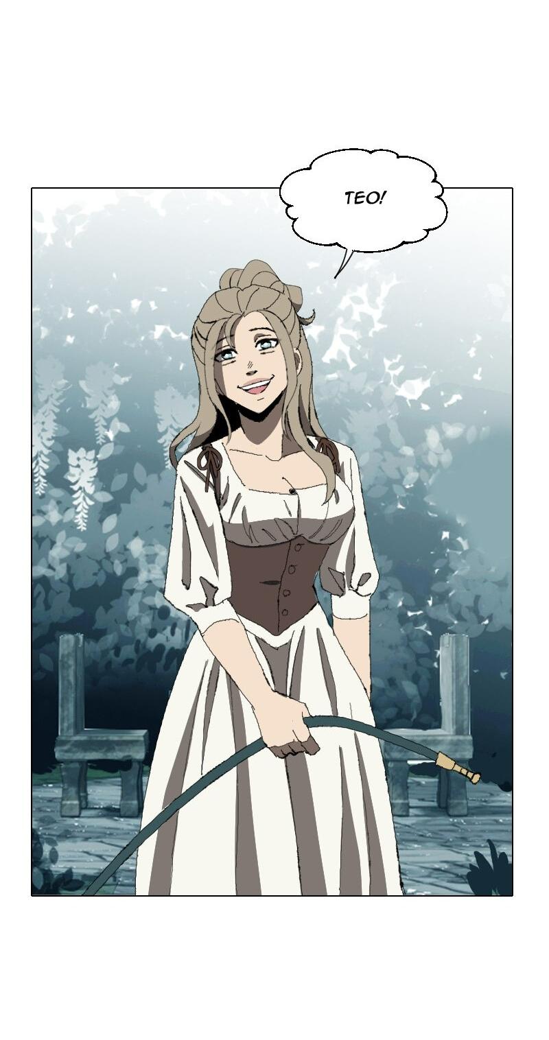 Манга Тихие Крики - Глава 32 Страница 3