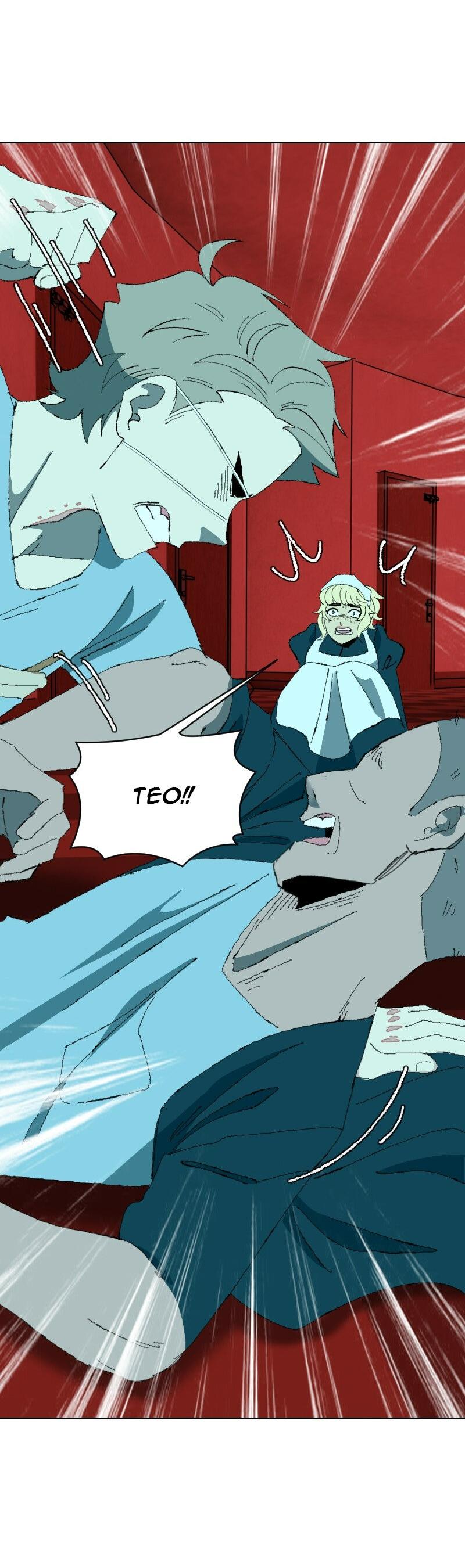 Манга Тихие Крики - Глава 32 Страница 25