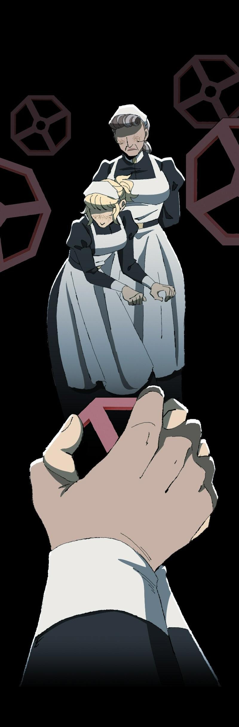 Манга Тихие Крики - Глава 30 Страница 35