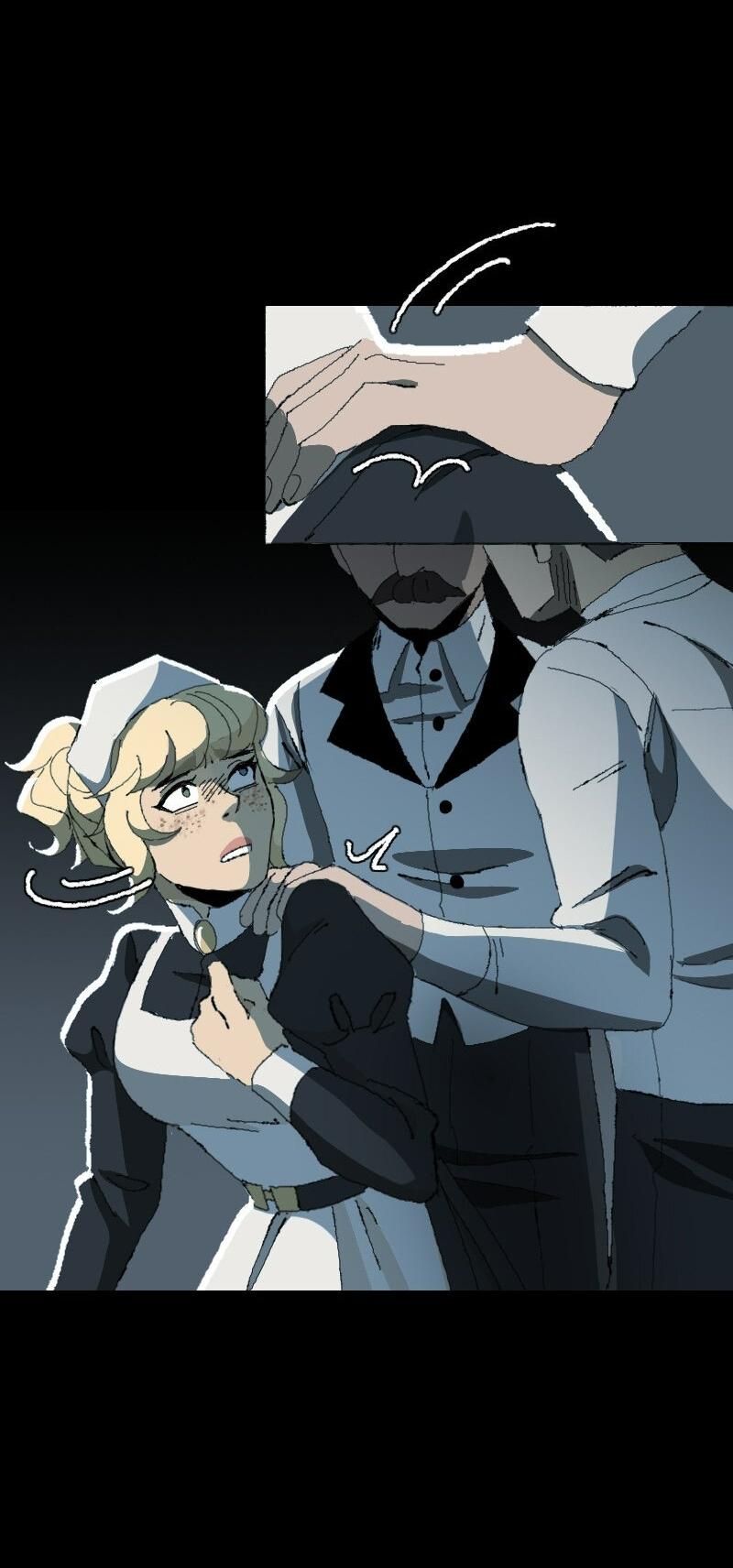 Манга Тихие Крики - Глава 30 Страница 19