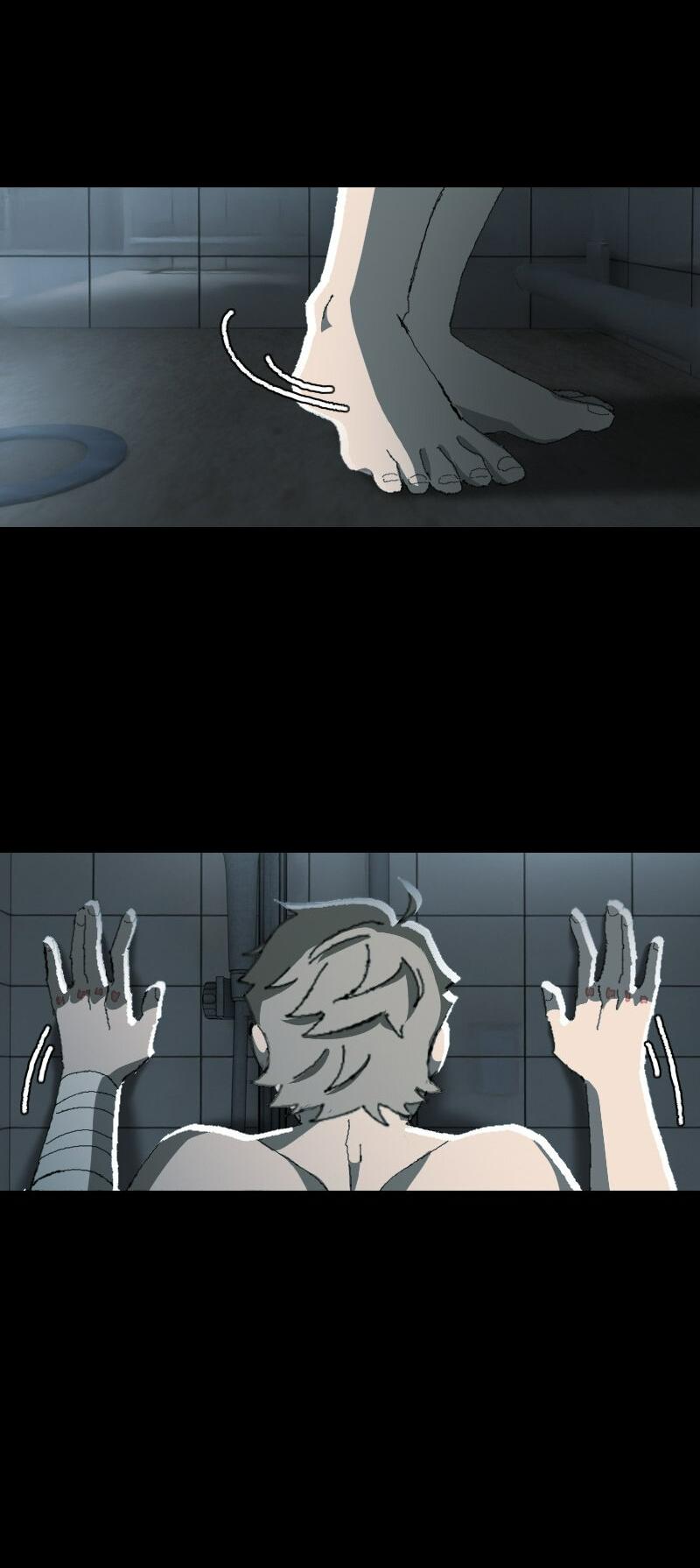 Манга Тихие Крики - Глава 30 Страница 27