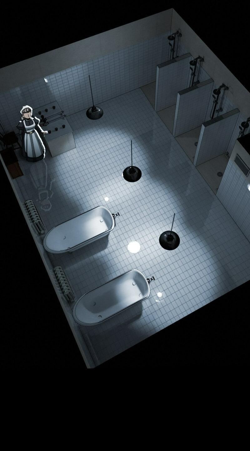 Манга Тихие Крики - Глава 30 Страница 1