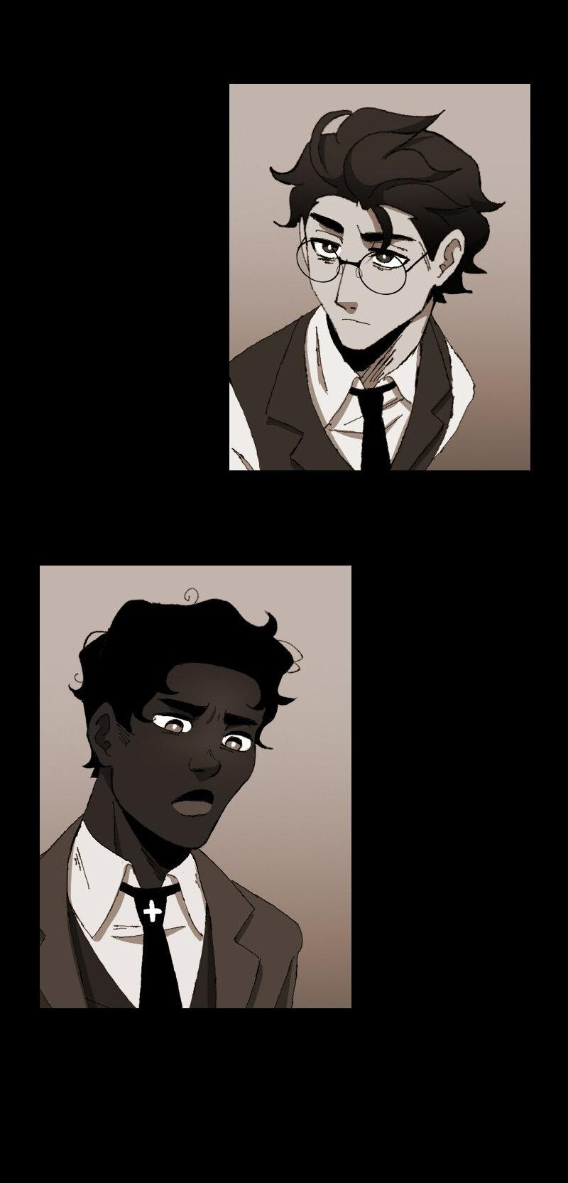 Манга Тихие Крики - Глава 29 Страница 9