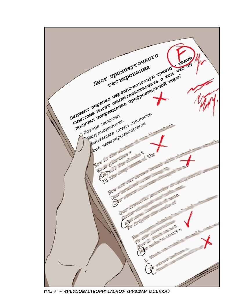 Манга Тихие Крики - Глава 28 Страница 22